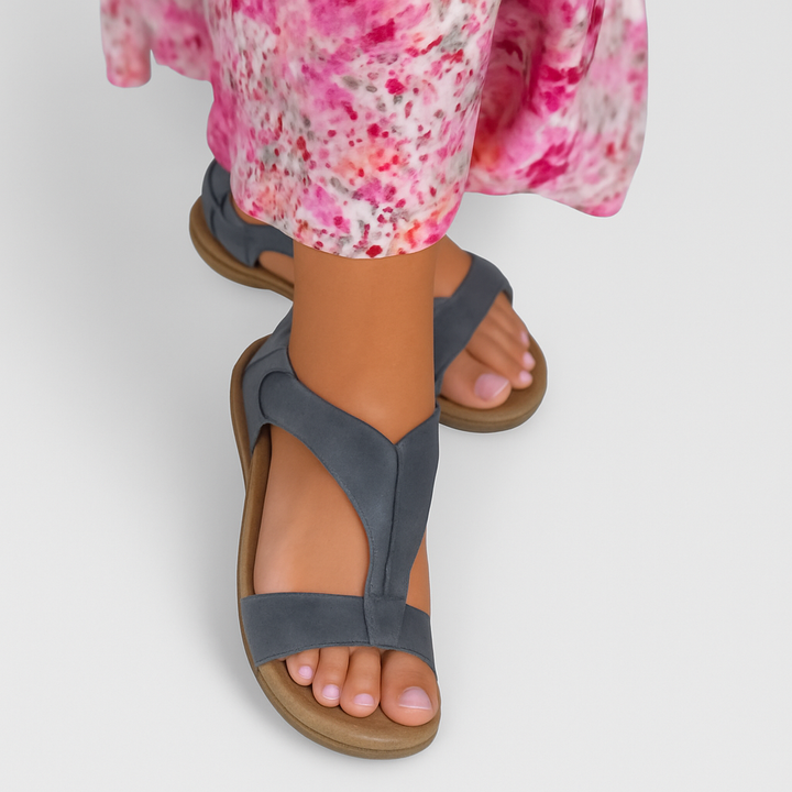 Йоана - Ултралеки сандали с пълен комфорт