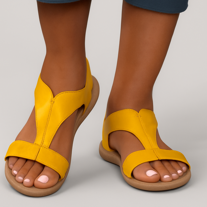 Йоана - Ултралеки сандали с пълен комфорт