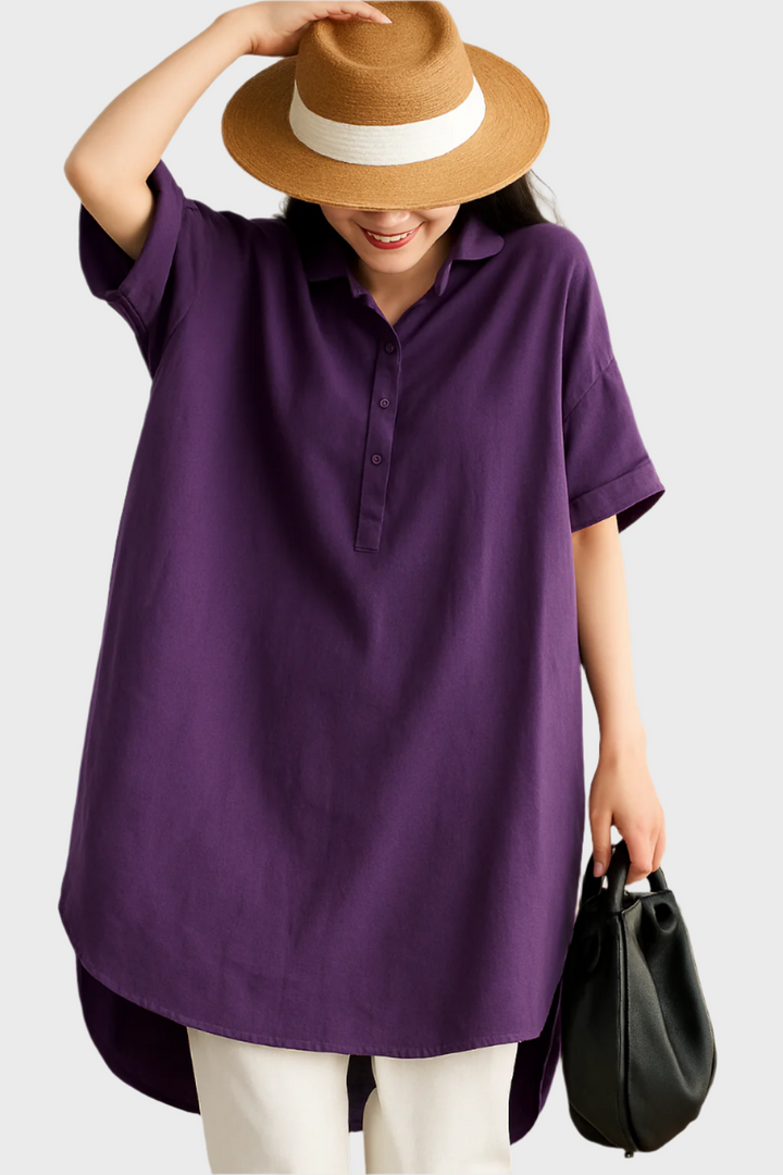 Laisvas Linas Suknelė