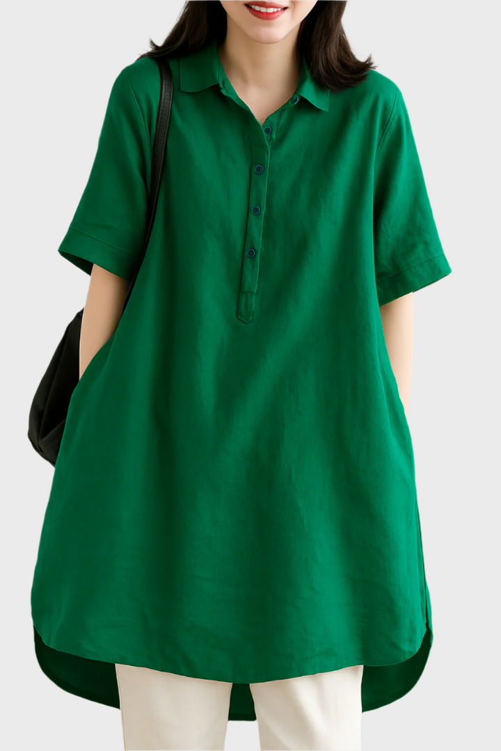 Laisvas Linas Suknelė