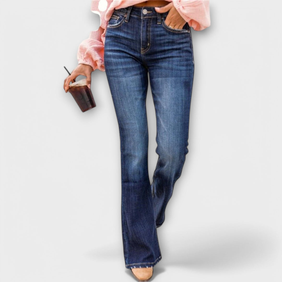 Andreia - Ērtas elastīgas bikses