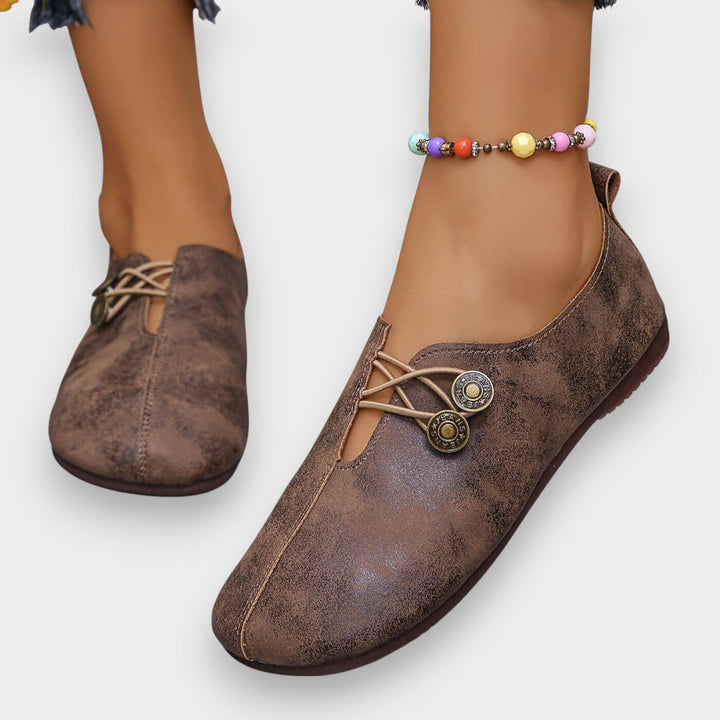 Cvijeta - Mīksti un elastīgi ortopēdiskie apavi izmērs