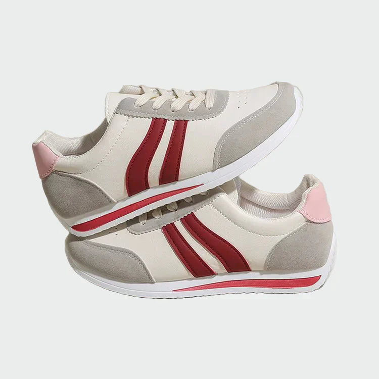 Vieglie sieviešu sporta apavi