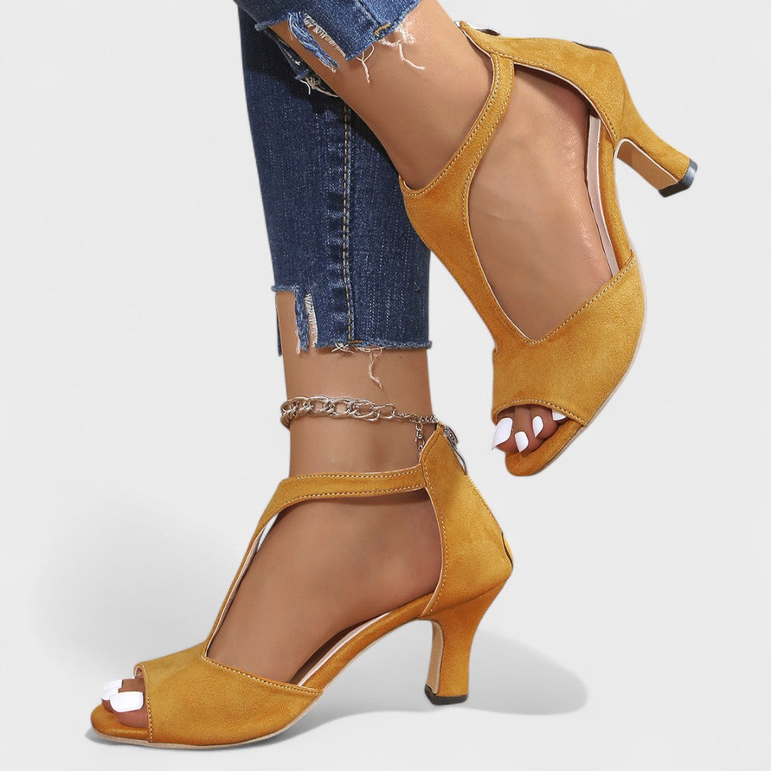 Amelija - Ortopēdiskie sandales ar pēdas atbalstu