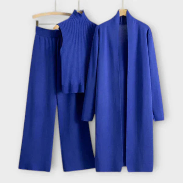 Austēja - Elegants trīs daļu komplekts