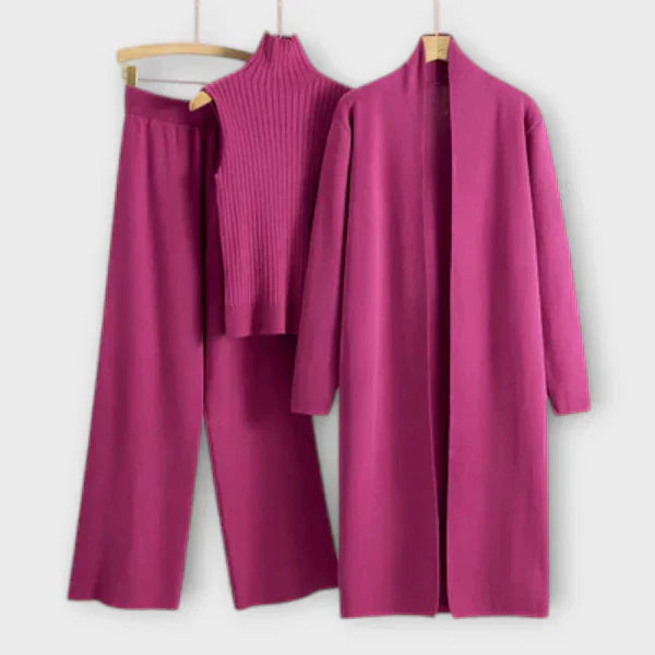 Austēja - Elegants trīs daļu komplekts