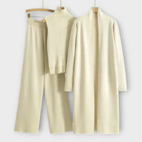 Austēja - Elegants trīs daļu komplekts