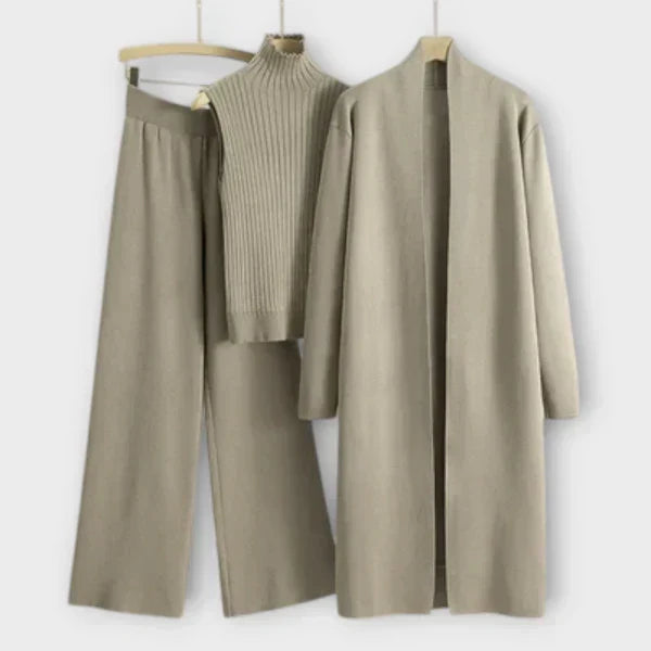 Austēja - Elegants trīs daļu komplekts