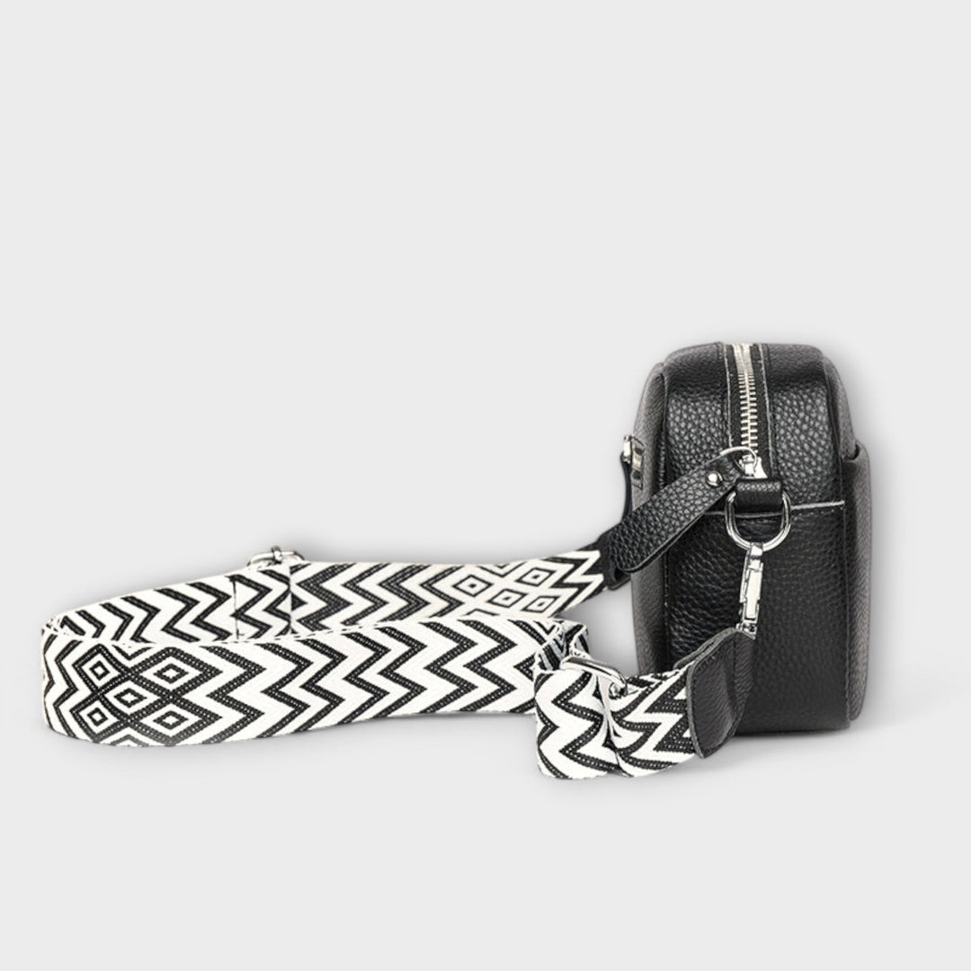 Sofija - Mini soma ar siksnām