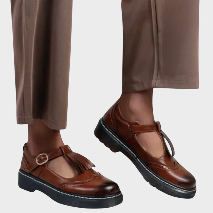 Sofija - Laika Ilgtspējīgi Eleganti Apavi