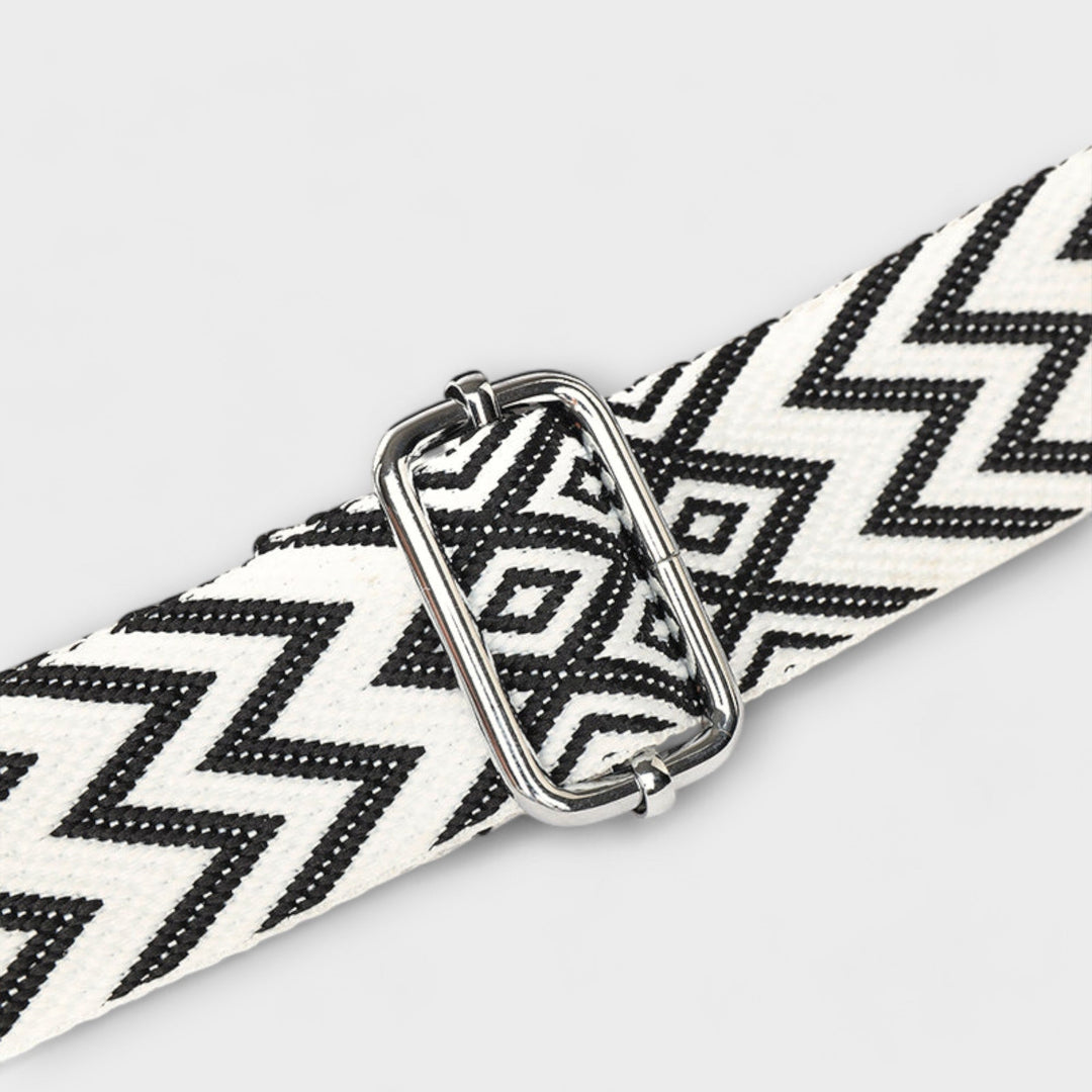 Sofija - Mini soma ar siksnām