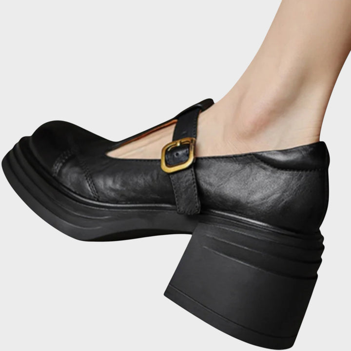 Vera - Eleganti Spēkā Spiedumi Mokasīni