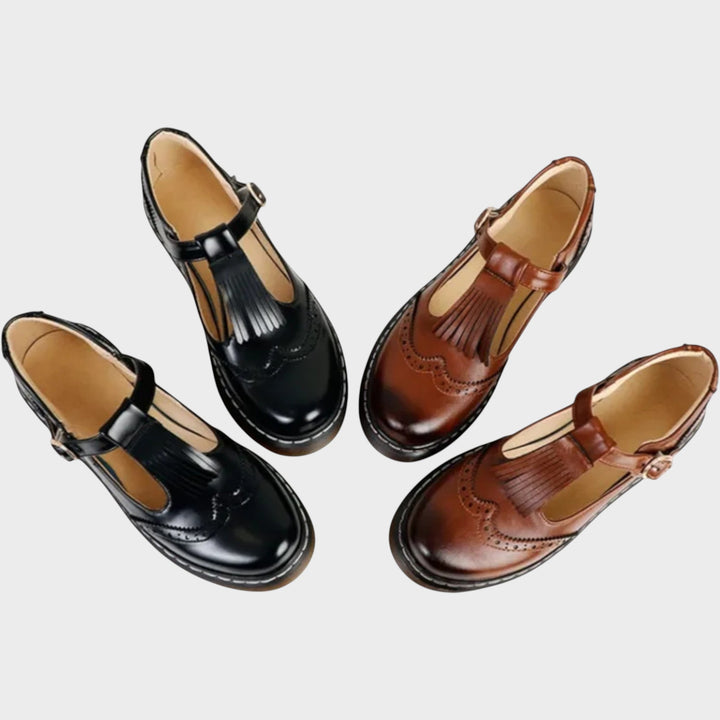 Sofija - Laika Ilgtspējīgi Eleganti Apavi