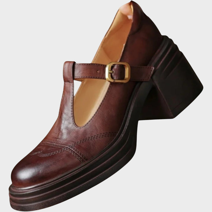 Vera - Eleganti Spēkā Spiedumi Mokasīni