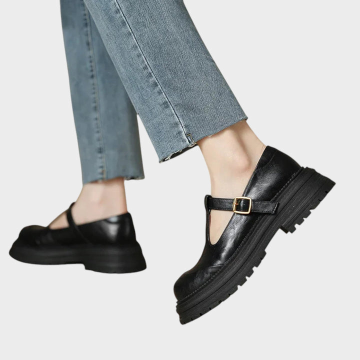 Mary Janes - Laika Pārbaudīti Eleganti Apavi