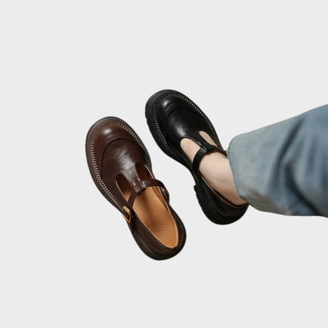 Mary Janes - Laika Pārbaudīti Eleganti Apavi