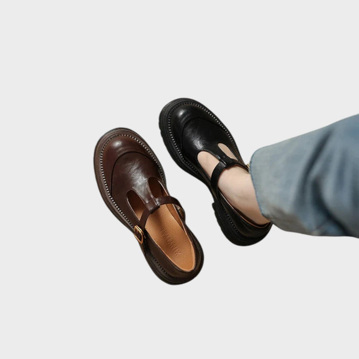 Mary Janes - Laika Pārbaudīti Eleganti Apavi
