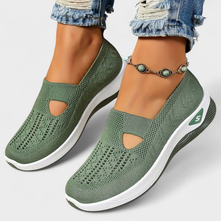 Tamara - Ortopēdiskie Slip-On Apavi