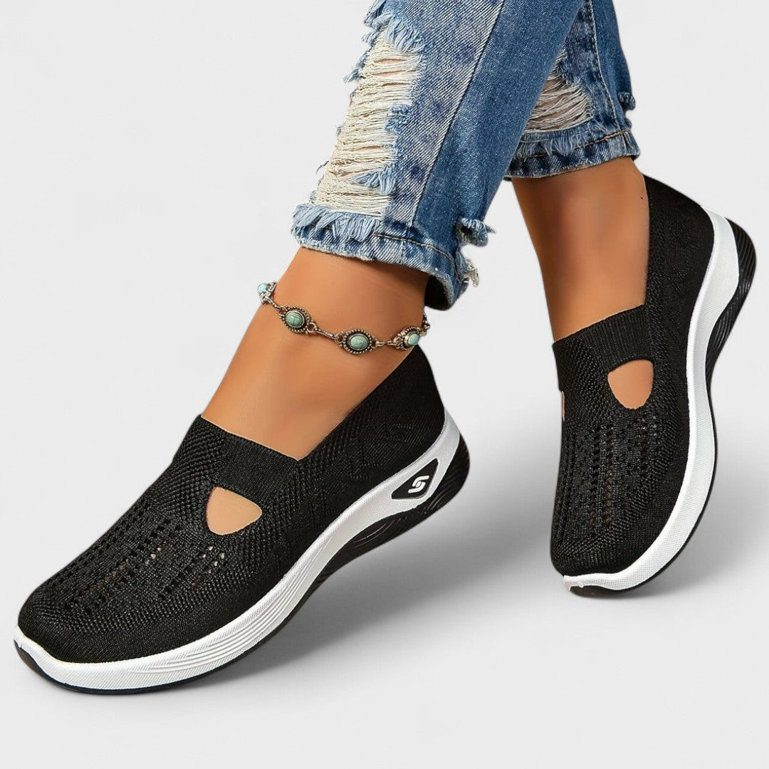 Tamara - Ortopēdiskie Slip-On Apavi