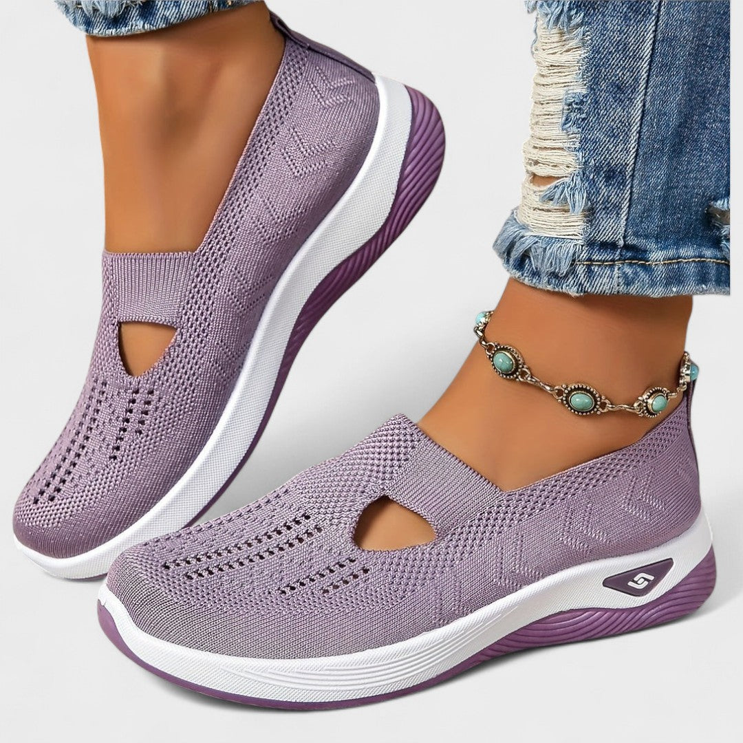 Tamara - Ortopēdiskie Slip-On Apavi