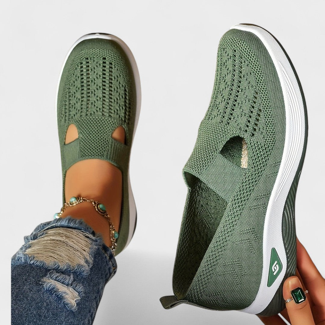 Tamara - Ortopēdiskie Slip-On Apavi