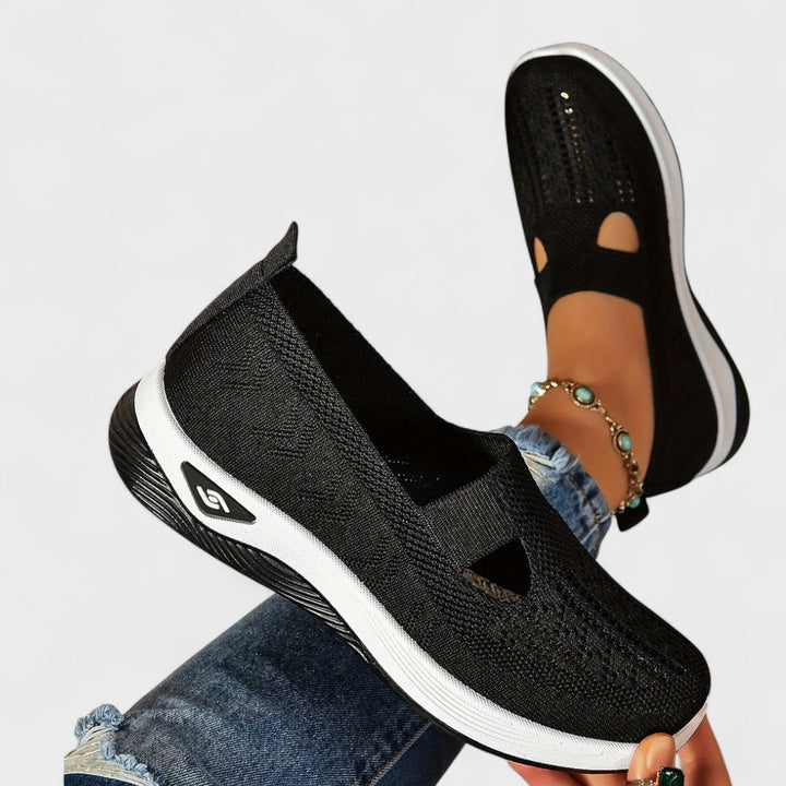 Tamara - Ortopēdiskie Slip-On Apavi