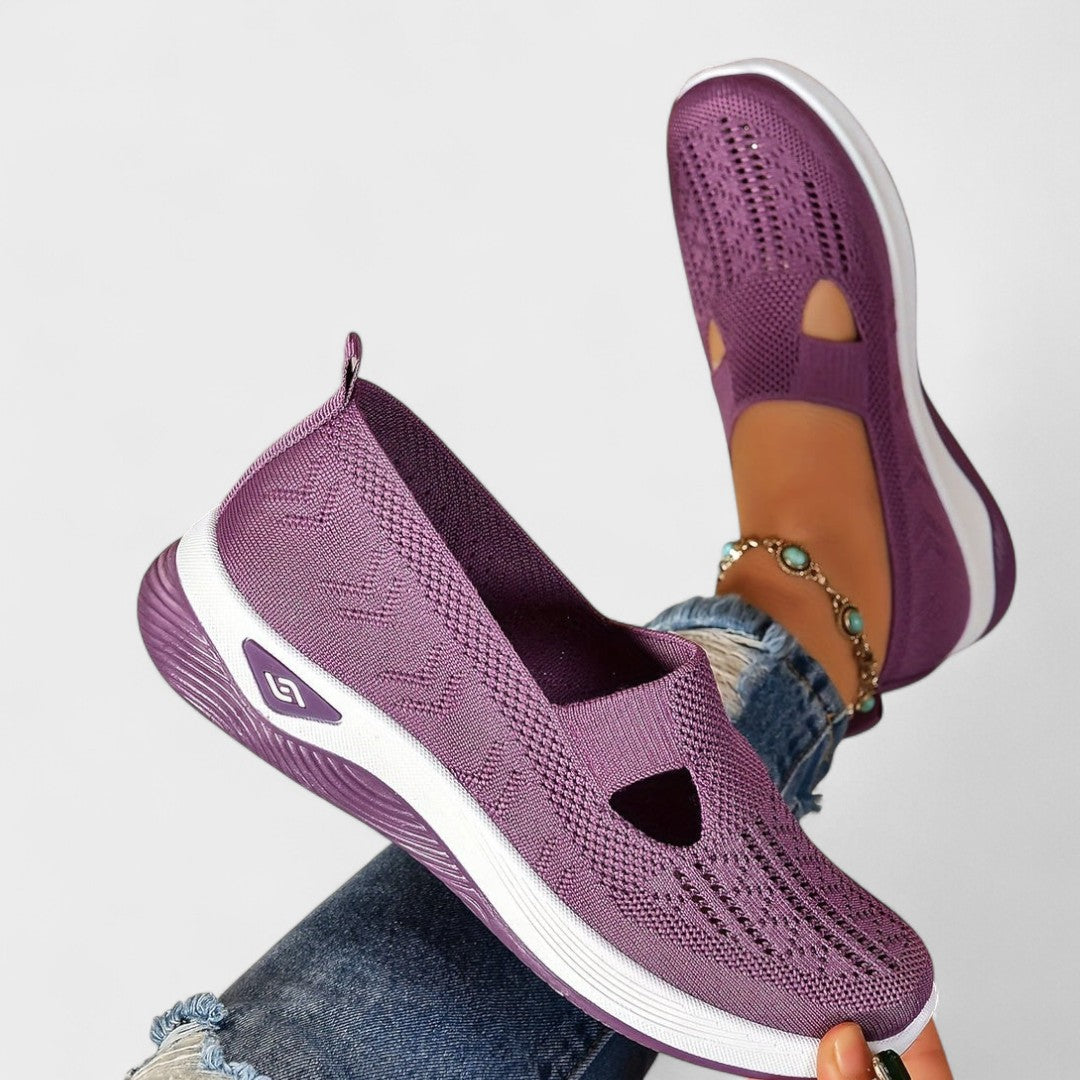 Tamara - Ortopēdiskie Slip-On Apavi