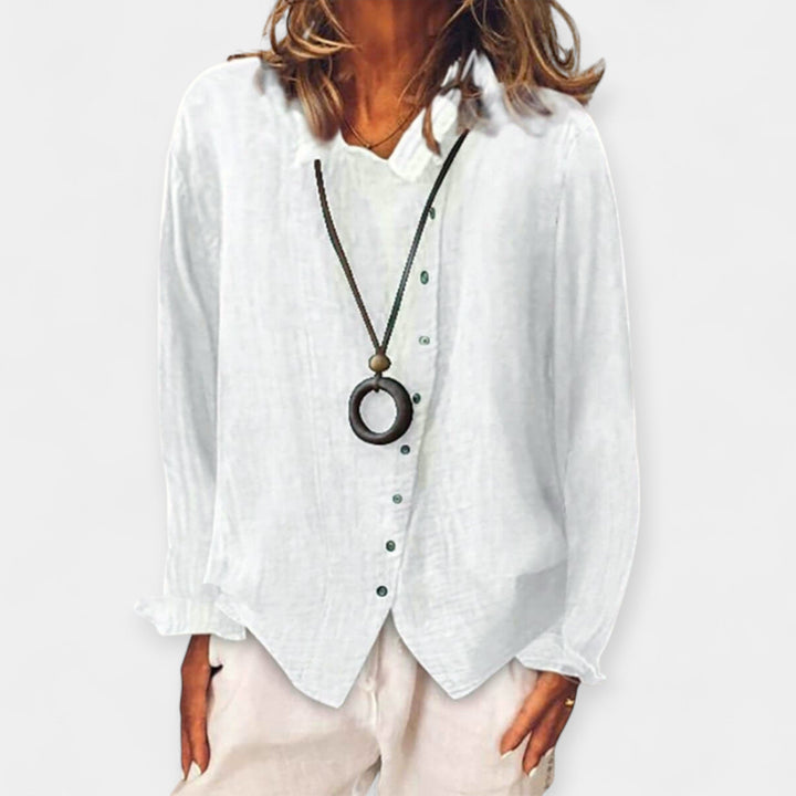 Ilgas Kasdienis Marškinys