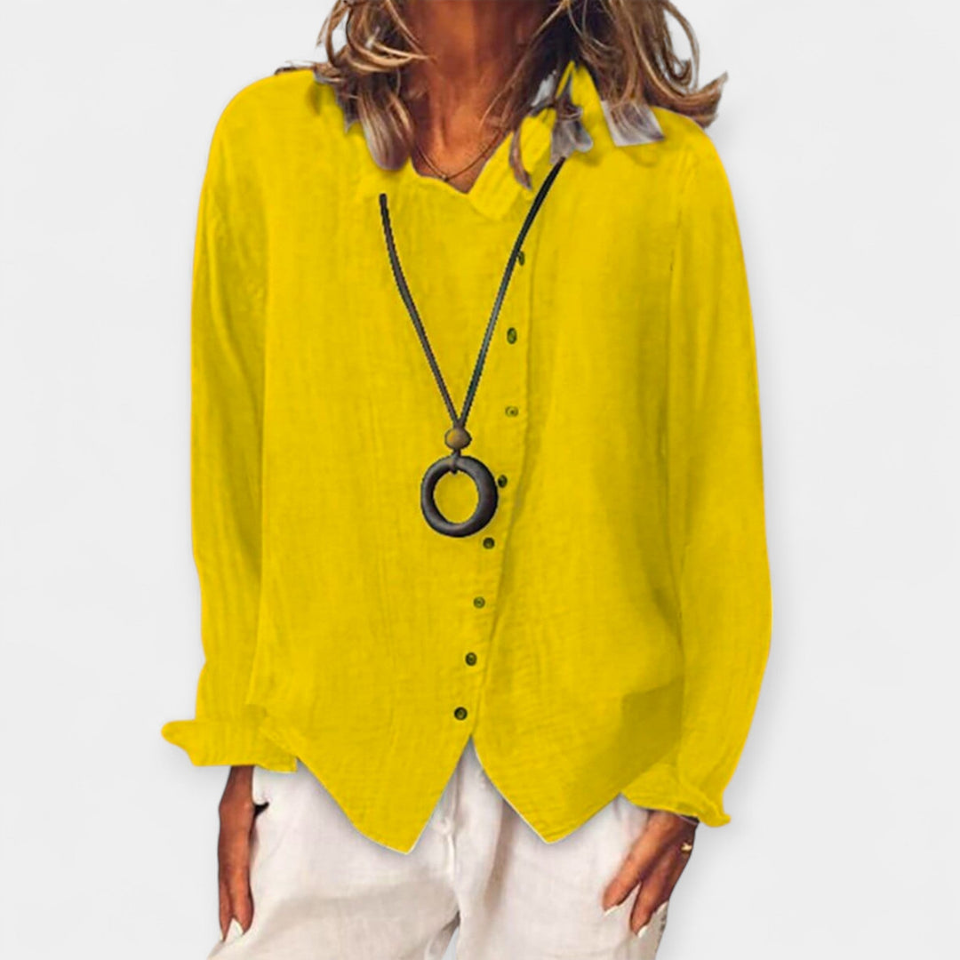 Ilgas Kasdienis Marškinys