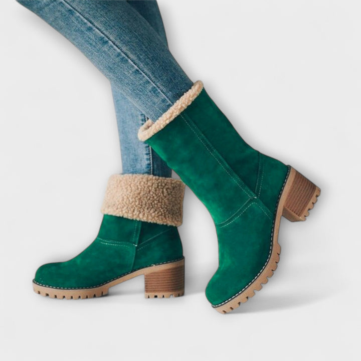 Fausta - Sieviešu Eleganti Zābaki