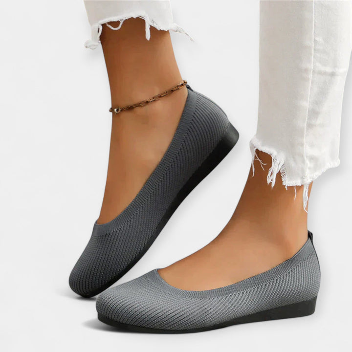 Ortopēdiskie Slip-On Apavi