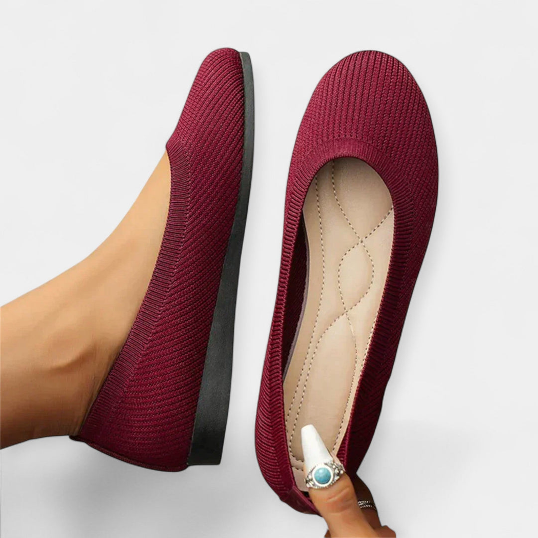 Ortopēdiskie Slip-On Apavi