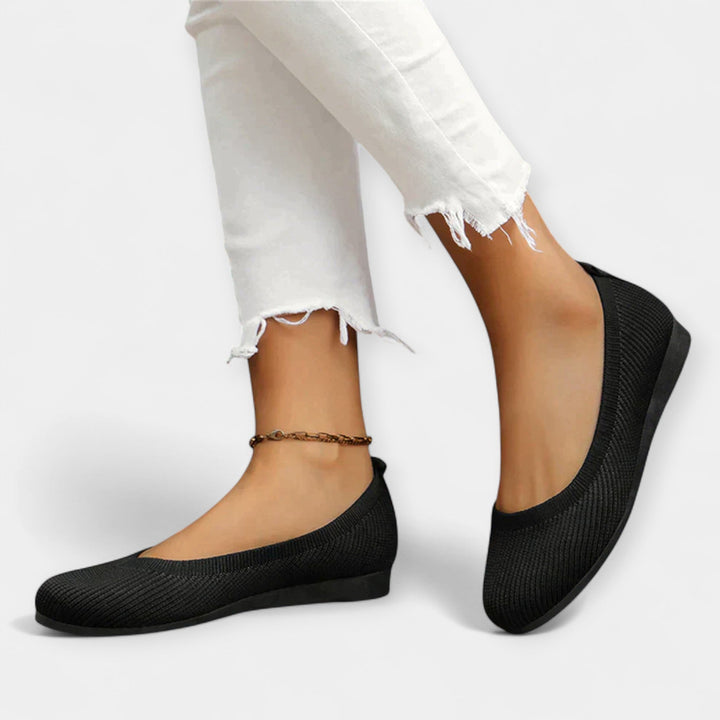 Ortopēdiskie Slip-On Apavi