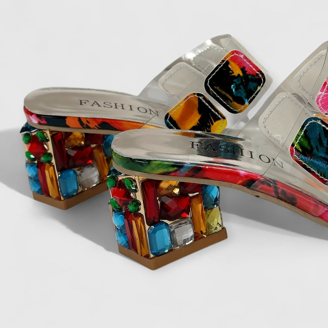 Теодора – Ортопедични луксозни токчета