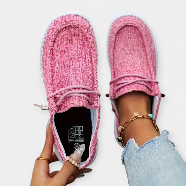 Ērti Auduma Apavi Ikdienas Lietošanai