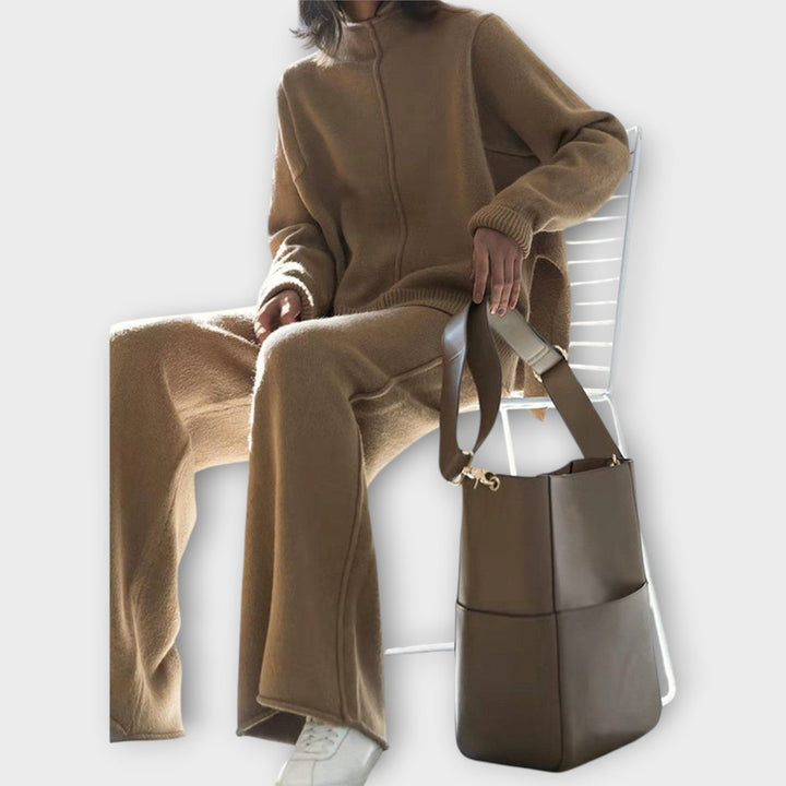 Inese - Komplekts ar nesensto eleganci un komfortu