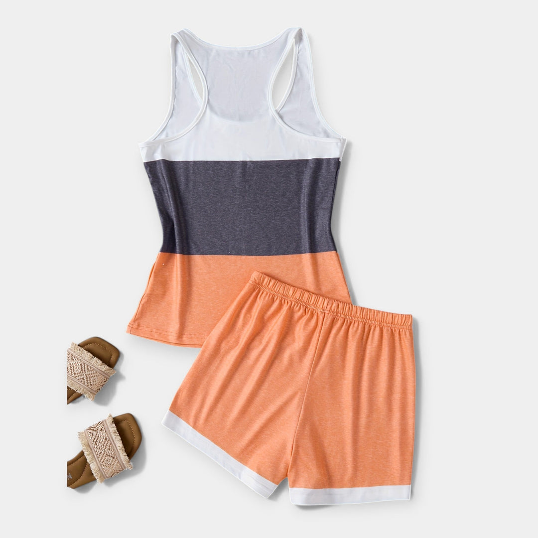 Vasaros Palmės Komplektas