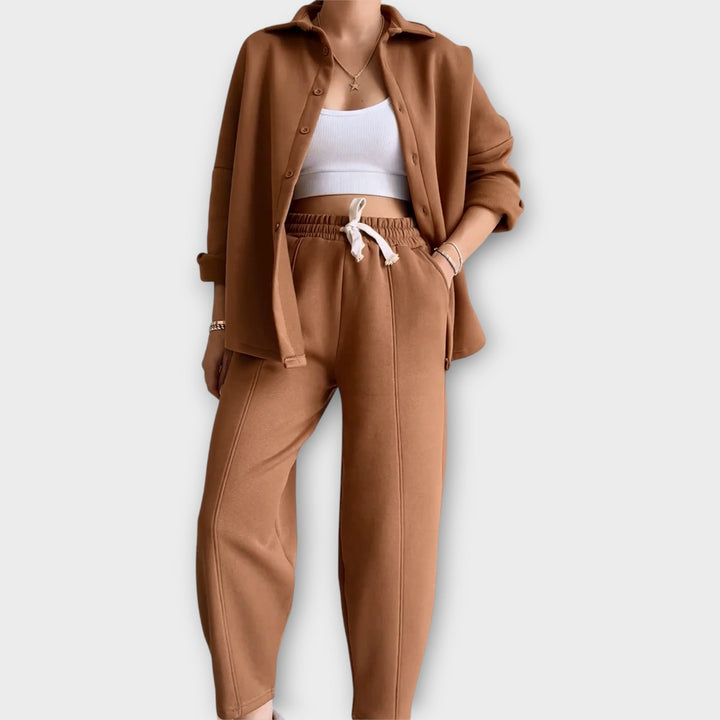 Līga - Komplekti ar šabloniem un elegantu griezumu