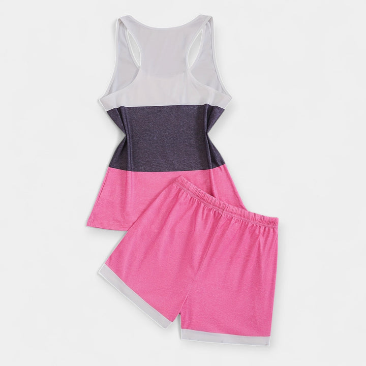 Vasaros Palmės Komplektas