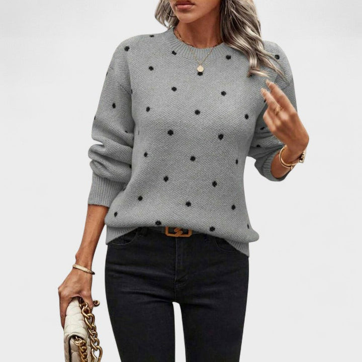 Laima - Punktuāls džemperis