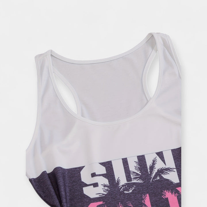 Vasaros Palmės Komplektas