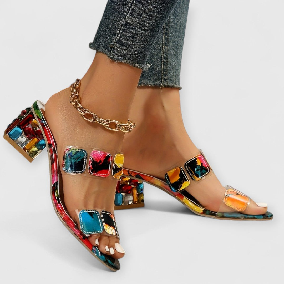 Теодора – Ортопедични луксозни токчета