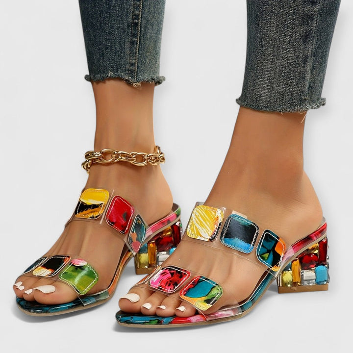 Теодора – Ортопедични луксозни токчета