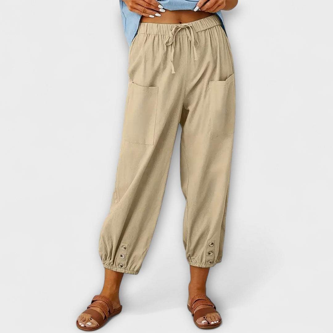 Ралица - Летни хaremски панталони