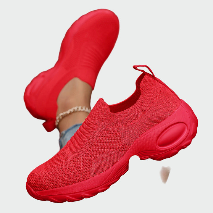 Klasiskie Sporta Slip-On ar Ikdienas Stilu