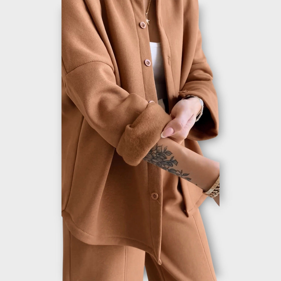 Līga - Komplekti ar šabloniem un elegantu griezumu