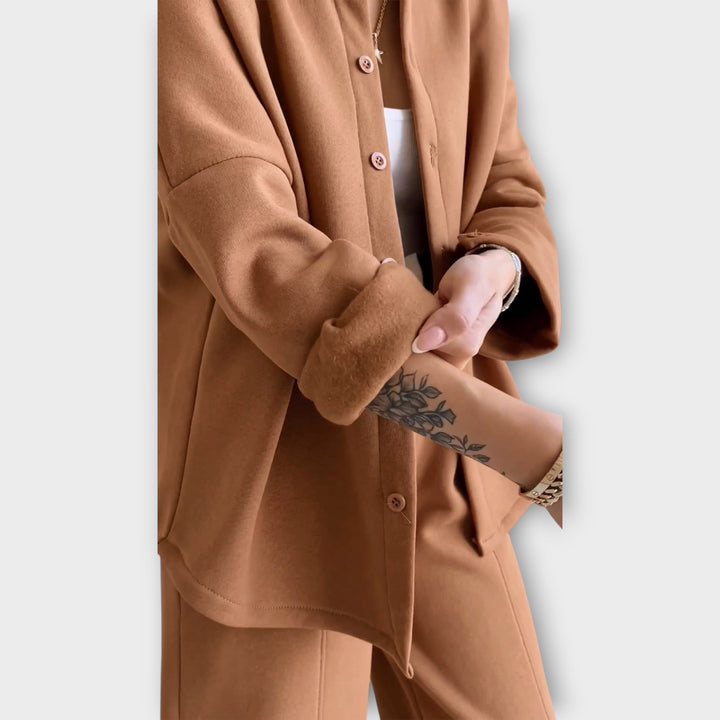 Līga - Komplekti ar šabloniem un elegantu griezumu