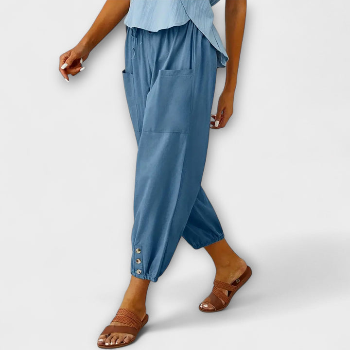 Ралица - Летни хaremски панталони