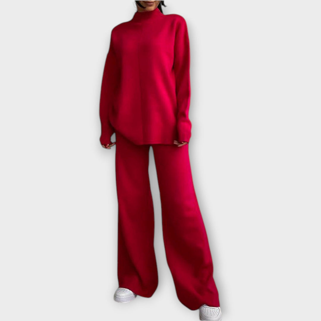 Dace - Komplekts ar brīvu griezumu un minimālistisku estētiku