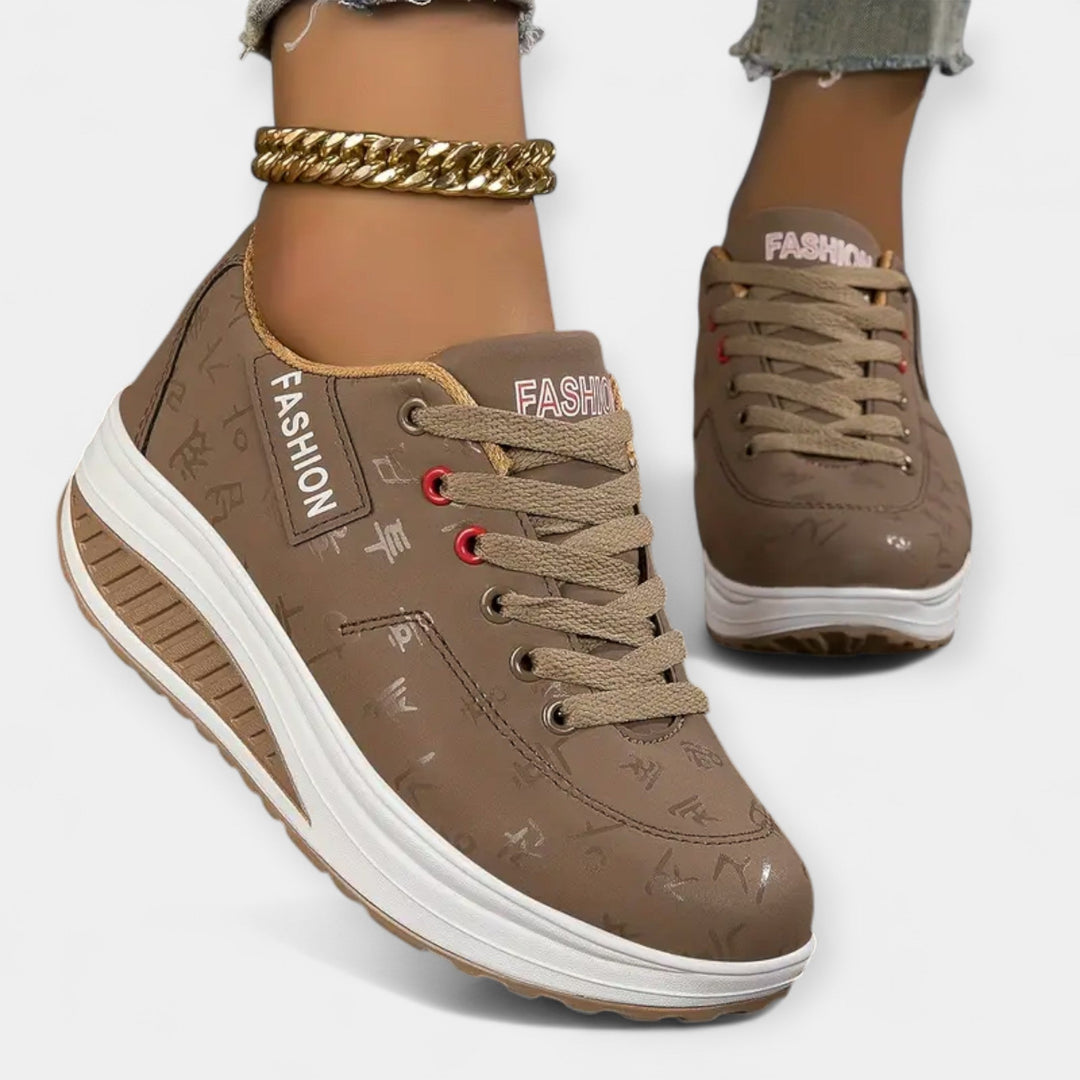 Anatomiskie sporta apavi ar gaisa spilvenu